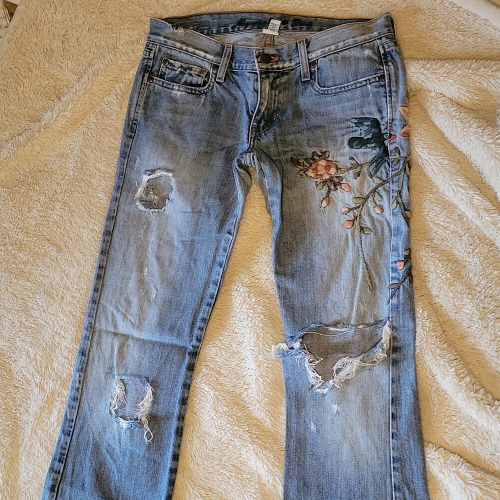 Abercrombie & Fitch vintage jeans